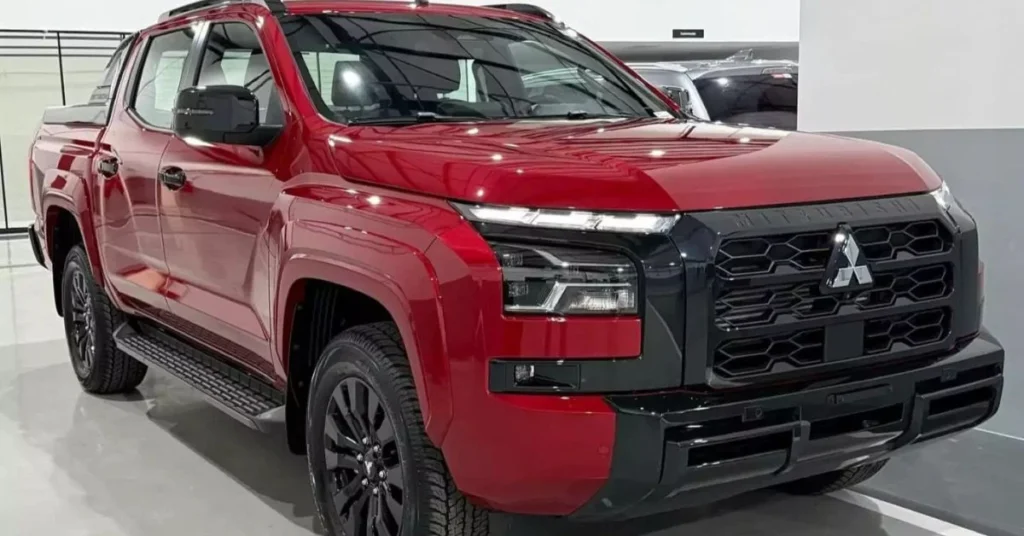 Mitsubishi Triton 2026 — A Deep Dive (And Why the US Market Is a Twist)