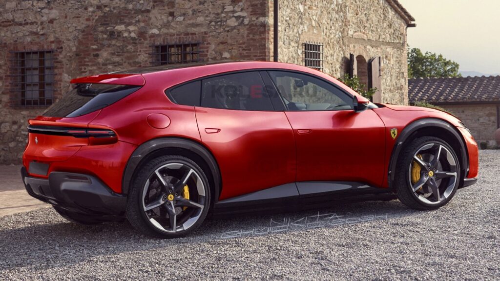 Ferrari Purosangue Price in the US: A Complete Guide