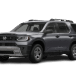 Honda Passport: A Practical, Rugged SUV Built for Real-Life Adventures