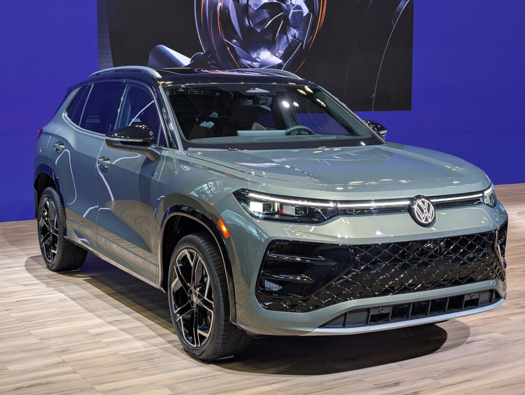 2026 Tiguan United States: Specs, Features & Full Overview