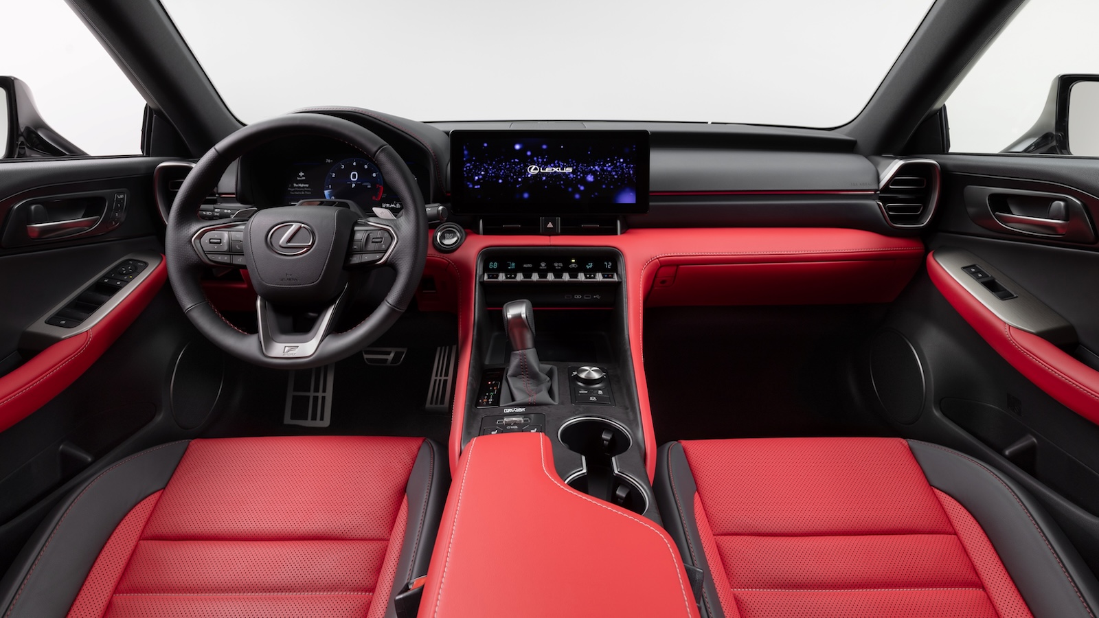 Lexus LFA 2026 Interior in USA
