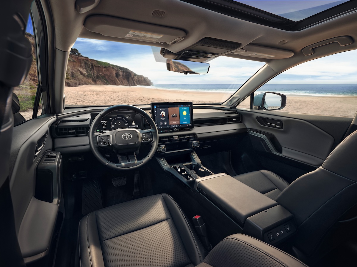 Overview: What to Expect from the Toyota RAV4 2026