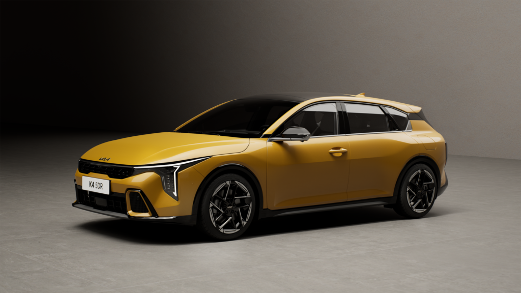 Kia K4: Everything You Need to Know Before It Hits US Roads