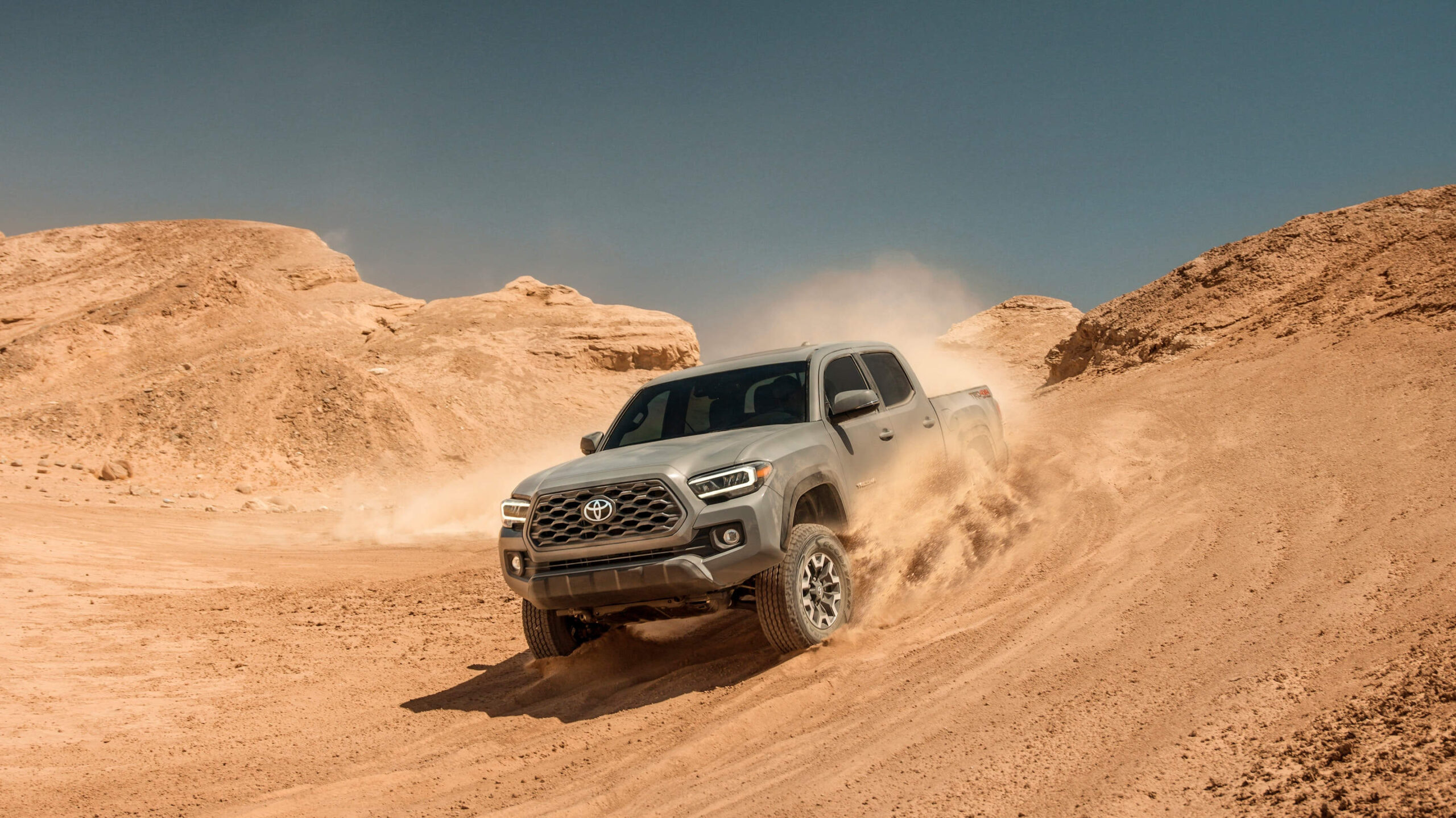 Toyota of the Desert: Your Trusted Toyota Dealership Guide