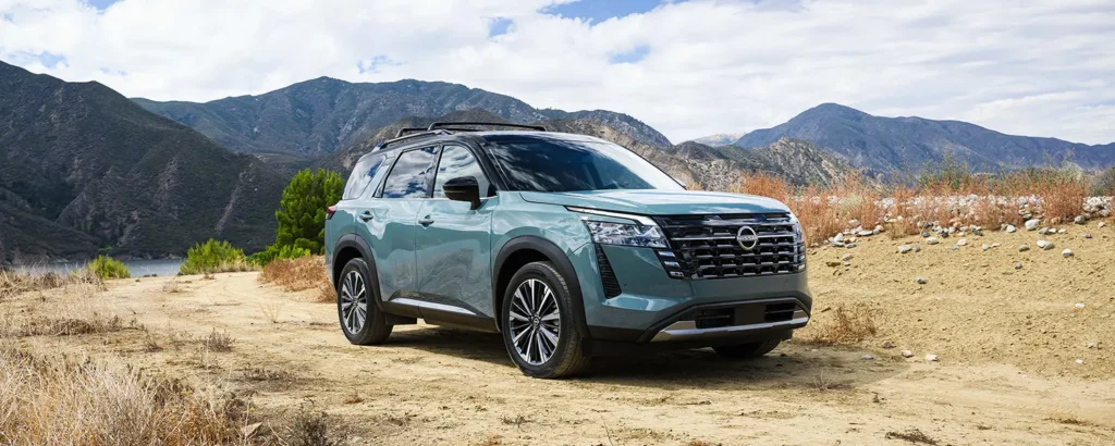 2026 Nissan Pathfinder: A Complete Look at the Updated SUV