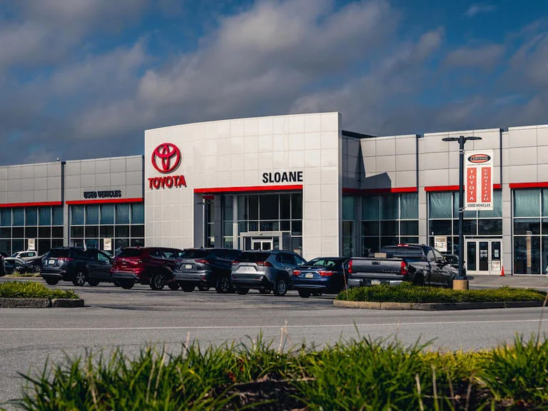 Sloane Toyota Malvern: What to Know Before You Visit