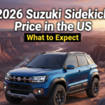 2026 Suzuki Sidekick Price in the US: What to Expect
