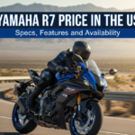 If you’ve ever dreamed of a supersport motorcycle that’s thrilling on the street and capable on the track without breaking the bank, the Yamaha R7 should be on your radar. In this detailed yet friendly guide, we’re breaking down the Yamaha R7 price in the US, key specs, standout features, and what you need to know about availability in 2025–2026. The Yamaha R7 has quickly become a fan favorite thanks to its balanced performance, classic R‑Series styling, and approachable nature for both new and experienced riders. Let’s dive into what makes this bike special — and how much you’ll be paying for it in the United States. Yamaha R7 Price in the US: What to Expect 💲 MSRP and Real‑World Pricing 2025 Yamaha R7 MSRP: Around $9,199 USD before taxes, fees, and destination charges. 2026 Yamaha R7 MSRP: Pricing starts at about $9,399 USD for the base version, with special editions like the 70th Anniversary model near $9,699 USD. Keep in mind that out‑the‑door (OTD) prices — what you actually pay at the dealership — can vary quite a bit. Some riders report paying closer to $11,000–$14,000 OTD once taxes, registration, prep, and any dealer markups are included. Pro tip: Off‑the‑floor deals, seasonal promotions, and dealer incentives can sometimes shave a few hundred dollars off the MSRP, so it’s worth asking your local Yamaha dealer for current offers. Yamaha R7 Specs: Engine, Chassis & Performance What makes the R7 such a capable machine is how well its components are balanced between sportiness and everyday usability. 🏍 Engine & Power Engine Type: 689cc liquid‑cooled inline twin with DOHC and a 270° crank. Transmission: 6‑speed manual with assist & slipper clutch. Fuel Delivery: EFI (Fuel‑injection). Power & Torque: Typically around 72–74 HP and ~50 lb‑ft of torque — sweet spots for both twisty roads and track days. Fuel Efficiency: Around 58–59 MPG, which is great for a sportbike. 🚀 Performance Dimensions Wet Weight: About 414–417 lb (depending on model year). Seat Height: ~32.7–32.9 in — a friendly height for many riders. Fuel Capacity: ~3.4–3.7 gallons. This combination results in a motorcycle that’s nimble around corners, confident at highway speeds, and surprisingly comfortable for longer rides compared to more extreme supersport machines. Key Features That Define the Yamaha R7 The Yamaha R7 isn’t just about numbers — it shines in thoughtful engineering and rider‑centric design. 🔧 Performance & Handling Assist & Slipper Clutch: Helps smooth out aggressive downshifts and reduces rider fatigue. Adjustable Suspension: Front inverted fork and rear mono‑shock keep the ride stable and sporty. ABS Brakes: Dual front discs and single rear disc with ABS for confident stops. 🎛 Advanced Tech (2026 Model & Up) The newer 2026 R7 adds even more features that push it into modern sportbike territory: Full‑color 5" TFT display with smartphone connectivity. IMU‑enabled rider aids, including traction control, slide control, and launch control. Third‑Gen Quick Shifter for clutchless shifting both up and down. All of these upgrades bring the R7 closer to what you’d expect on higher‑end bikes — without nearly as high a price tag. Availability in the United States Now for the big question: Can you actually buy a new Yamaha R7? 🏍 Current Stock Trends Availability can fluctuate year by year and dealer to dealer. Many riders have reported that: Dealers sometimes run low or sell out of popular R7 models. Some areas may only have older model years left in stock. Used or demo units are common if the exact new model year isn’t on the floor. Bottom line: If you’re serious about getting a Yamaha R7, it’s smart to contact local dealers and check inventory often. Markets can change quickly, especially for a popular middleweight sportbike. Yamaha R7 Pros & Cons (Quick Overview) 👍 Pros Great balance of performance and usability. Accessible power for new and experienced riders. Sporty R‑Series styling. Competitive pricing for a supersport. 👎 Cons OTD prices can climb significantly above MSRP. Availability varies by region. Not as powerful as bigger supersport bikes (but that’s by design). Frequently Asked Questions (FAQs) Q1: What is the Yamaha R7 price in the US? The base MSRP is around $9,199–$9,399 USD. Final dealer prices including taxes and fees tend to be higher. Q2: Is the R7 good for beginners? Yes — its torquey twin engine and smooth handling make it a friendly choice for riders moving up from smaller bikes. Q3: How powerful is the Yamaha R7? It typically makes around 72–74 horsepower from its 689cc engine. Q4: Can you use the R7 on the track? Absolutely. Its performance balance and handling make it a great track‑day bike. Q5: Are there electronic rider aids? Yes — especially on newer models, including traction control and quick shifter options. Conclusion The Yamaha R7 stands out as one of the most compelling middleweight sportbikes available in the US today. With an MSRP typically in the low‑to‑mid $9,000s, strong performance specs, and a suite of features that punch above its price, it’s easy to see why riders love it. Whether it’s your first supersport or a spirited daily rider, the R7 blends fun and practicality in a way few bikes at this price can match.