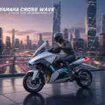 Yamaha Cross Wave: A Fresh Take on Urban Mobility