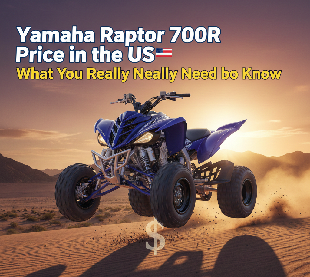 Yamaha Raptor 700R Price in the US: What You Really Need to Know