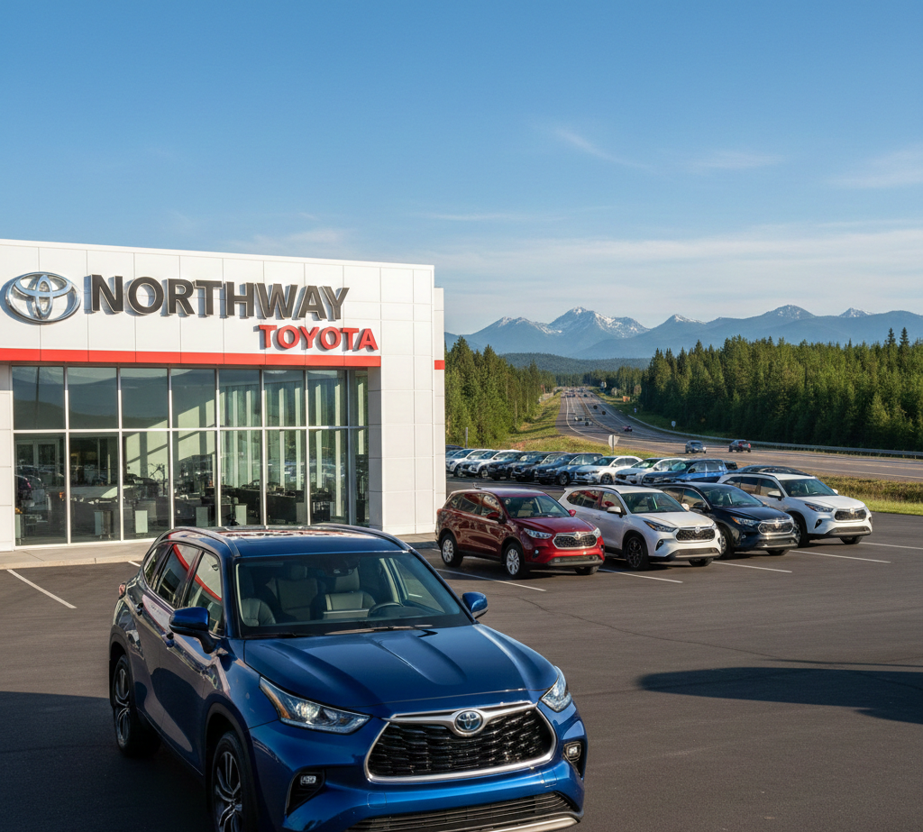 Northway Toyota: Where Your Car Experience Feels Effortless
