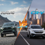RAV4 vs CRV: Which SUV Should You Choose?