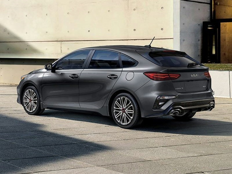 2026 Kia Forte Price in the United States, Specs, Interior, Exterior & Availability