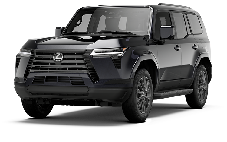Lexus GX 550 2026 Exterior in USA: Bold and Tough