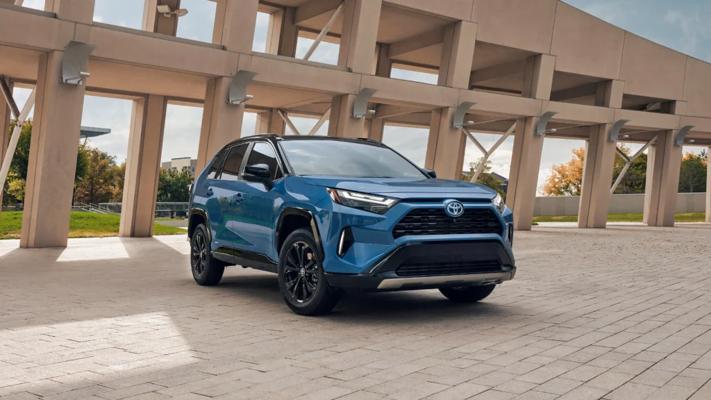 2026 Toyota RAV4 Price, Specs & Features in the USA