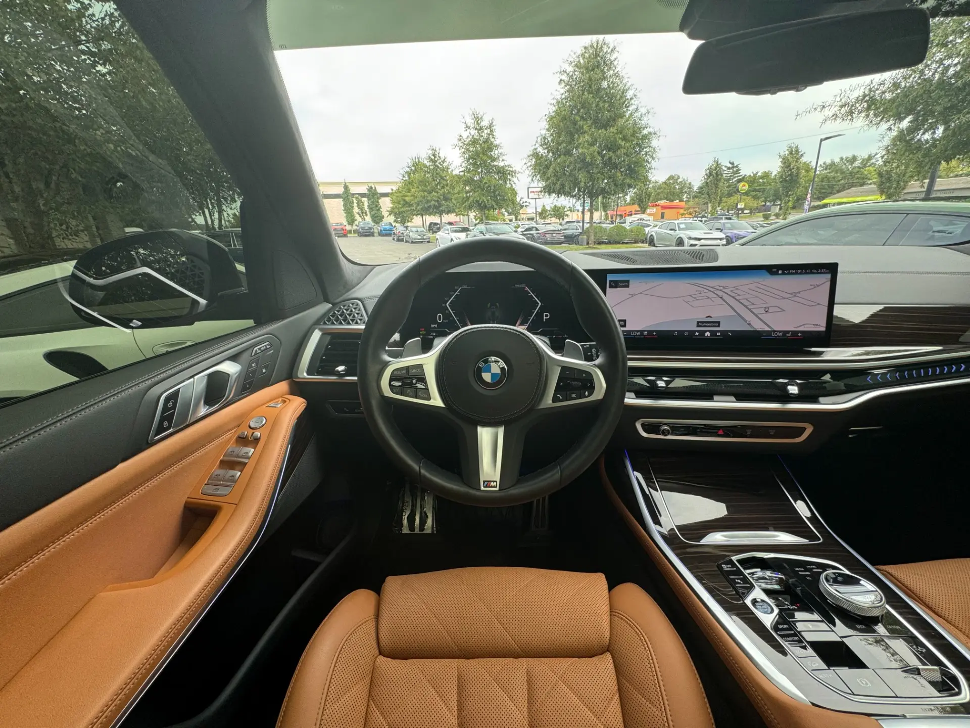 Interior Comfort & Tech — What You Get Inside