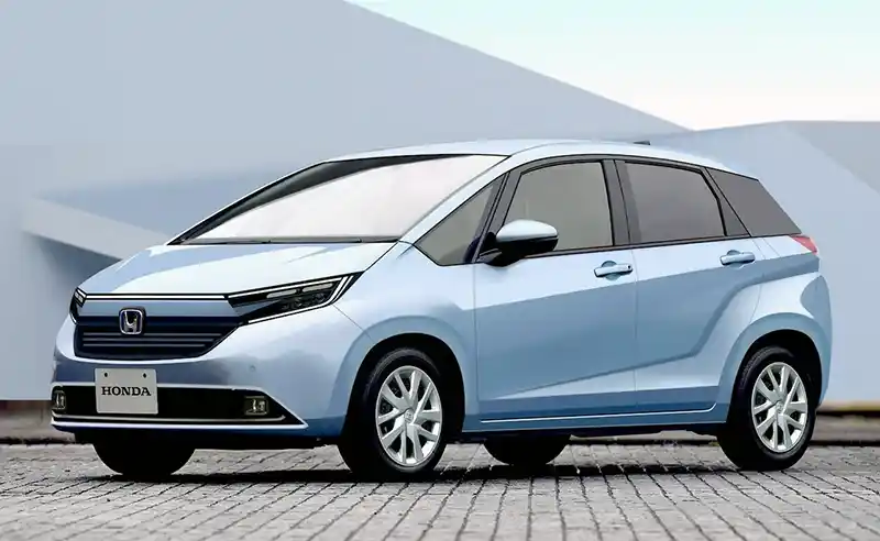 2026 Honda Fit: Price in the United States, Specs & Features