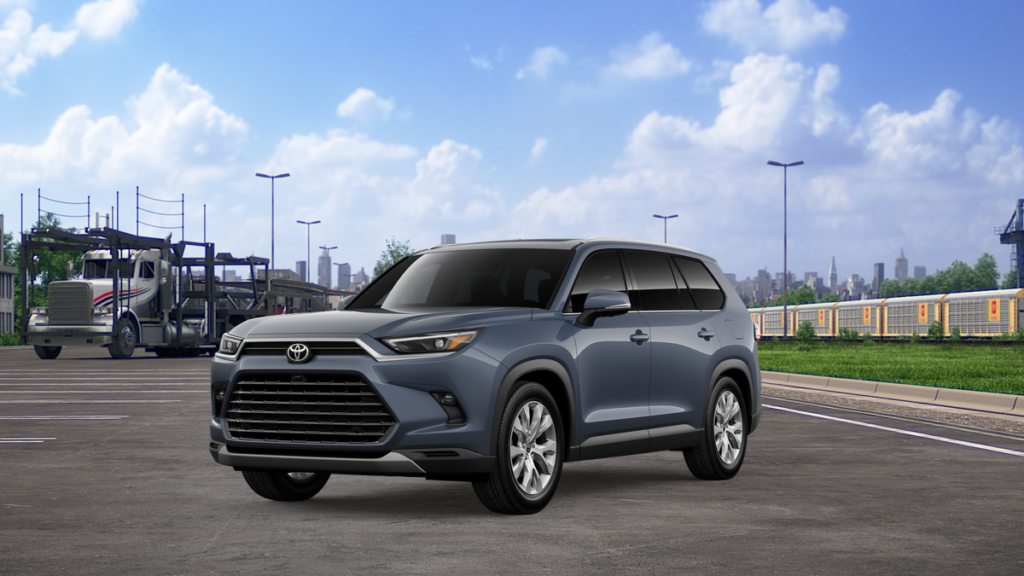 2026 Toyota Grand Highlander Price, Specs & Features (USA)
