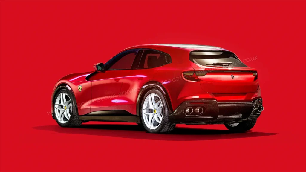 Ferrari SUV Price in the US: A Complete 2026 Guide