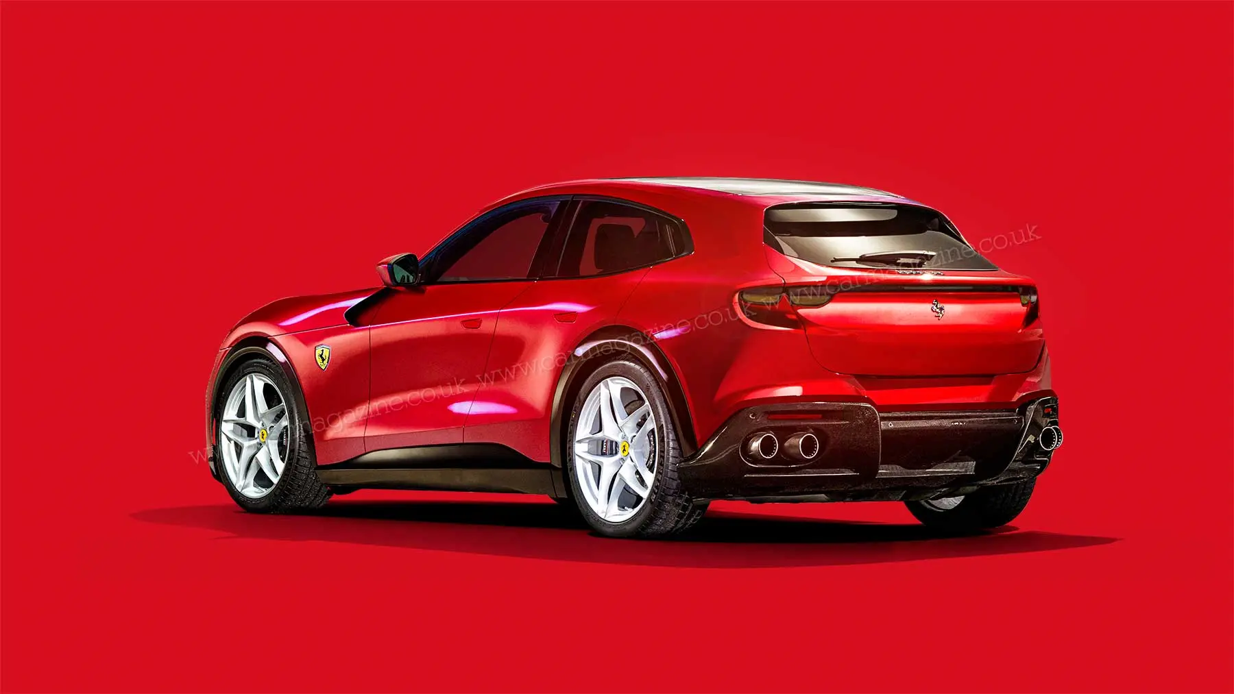 Ferrari SUV Price in the US: A Complete 2026 Guide