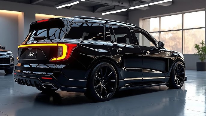 Ford Flex 2026 Exterior: A Modern Boxy Comeback?