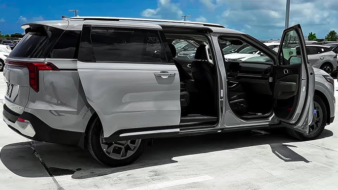 2026 Kia Carnival Price in the United States: What to Expect