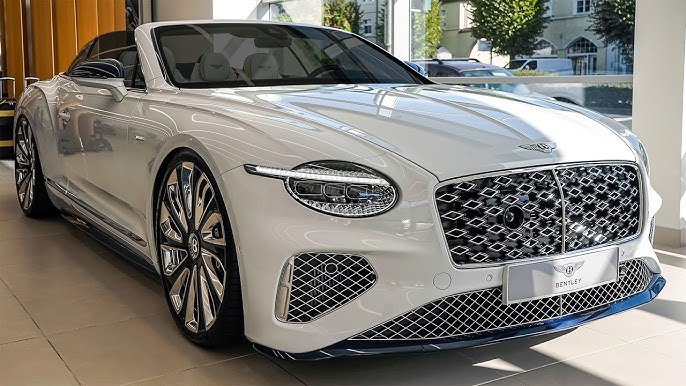 2026 Bentley Price in the United States: Full Guide & Specs