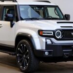 2026 Toyota FJ Cruiser Price in the US, Specs, Features & Release Date