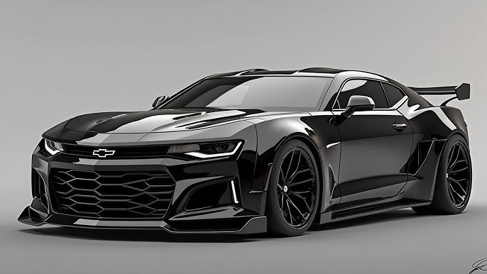 2026 Camaro SS Price, Specs & Features (USA Muscle Review)