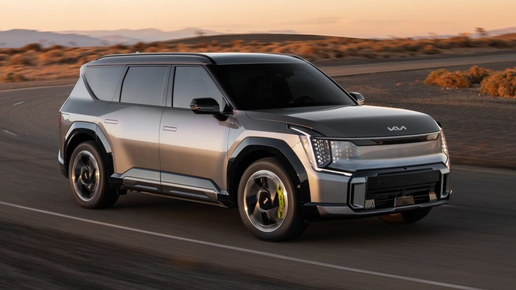 2026 Kia EV9: Price, Specs, Interior, Exterior & Availability in the U.S.
