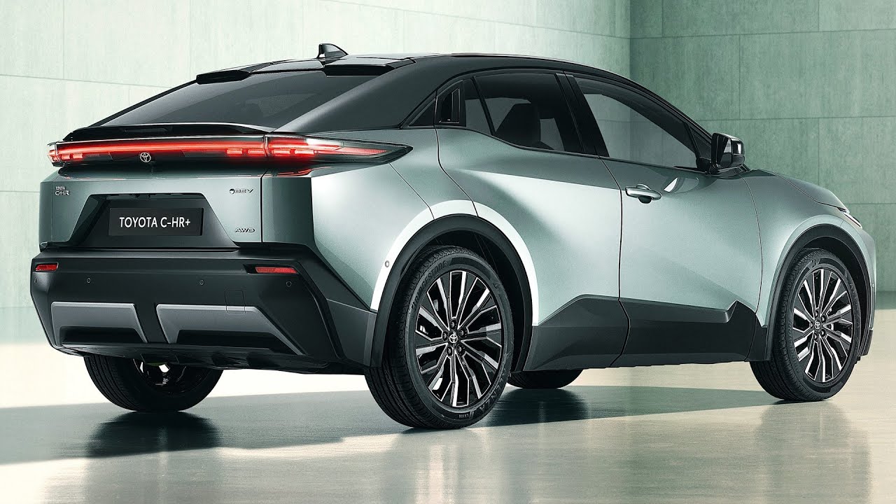 Toyota C-HR 2026 Expected Price in the United States