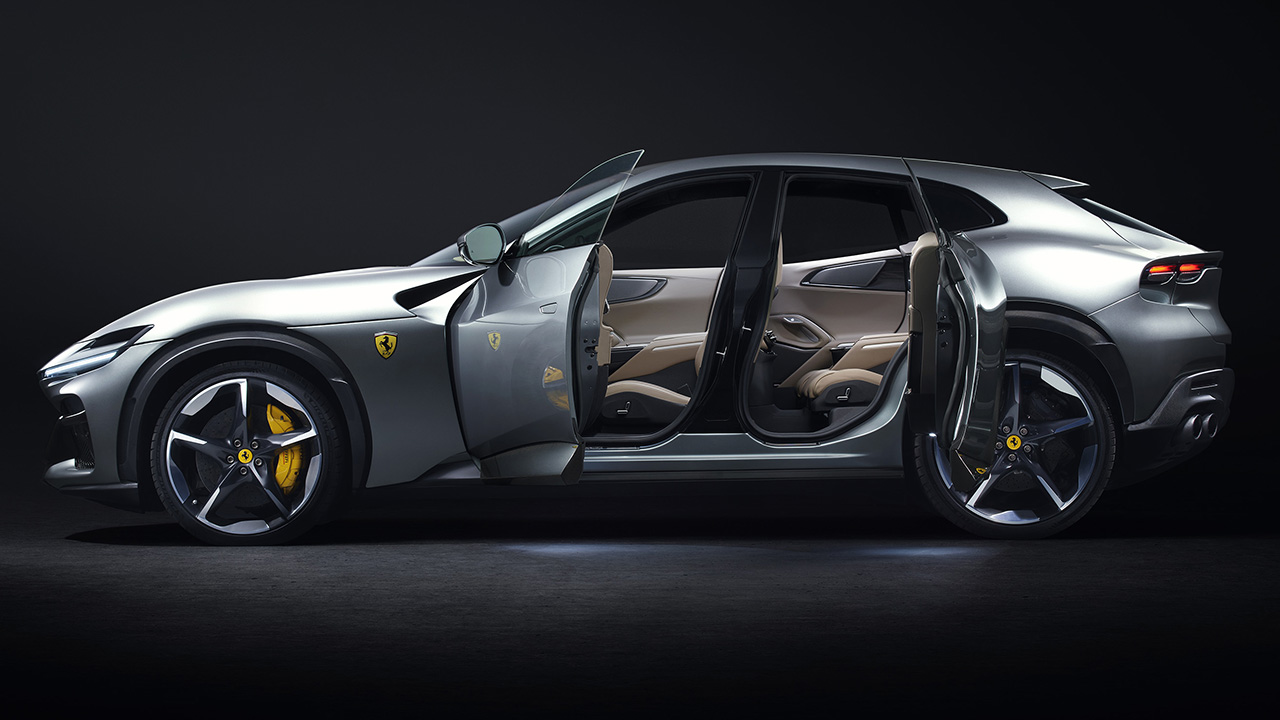 Ferrari Purosangue Price in the US: Everything You Need to Know