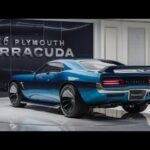 2026 Plymouth Barracuda Price in the U.S., Specs & Features