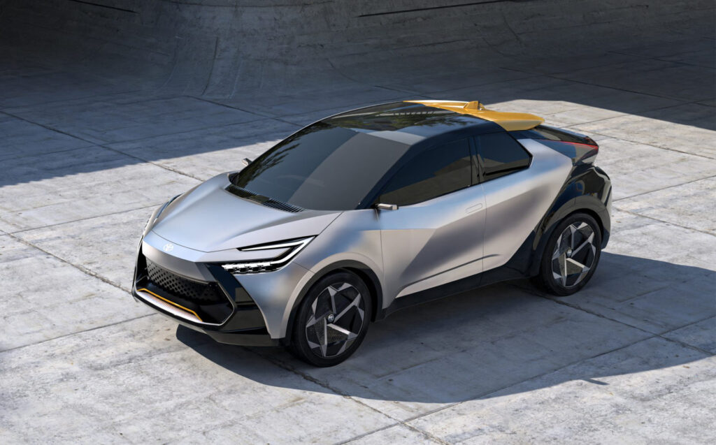 Toyota C-HR 2026 Price in the United States, Specs & Features