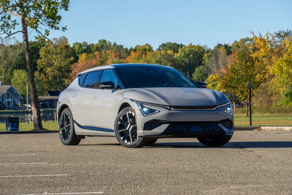 2026 Kia EV6 Availability in the U.S.