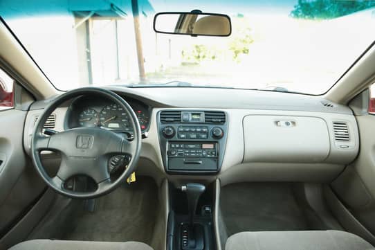2000 Honda Accord 2026 Interior