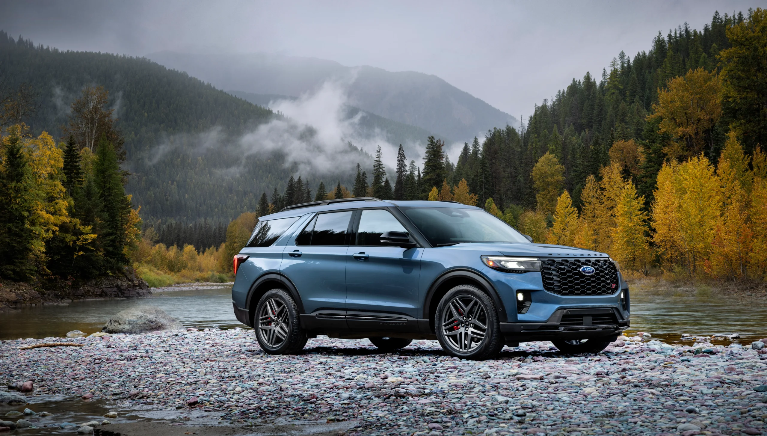 2026 Ford Explorer Price in USA, Specs & Features