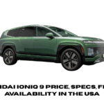 2026 Hyundai Ioniq 9 Price, Specs, Features & Availability in the USA