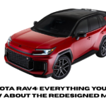 2026 Toyota RAV4: Everything You Need to Know About the Redesigned Model