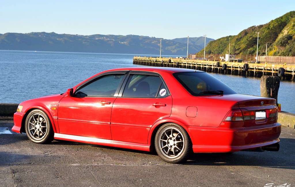 2000 Honda Accord 2026 Exterior