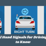7 Essential Hand Signals for Driving You Need to Know