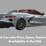 C6 Corvette Price, Specs, Features & Availability in the USA