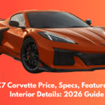 C7 Corvette Price, Specs, Features & Interior Details: 2026 Guide
