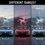 Do Driving Modes in Cadillac Lyriq Impact Range & Battery Usage?