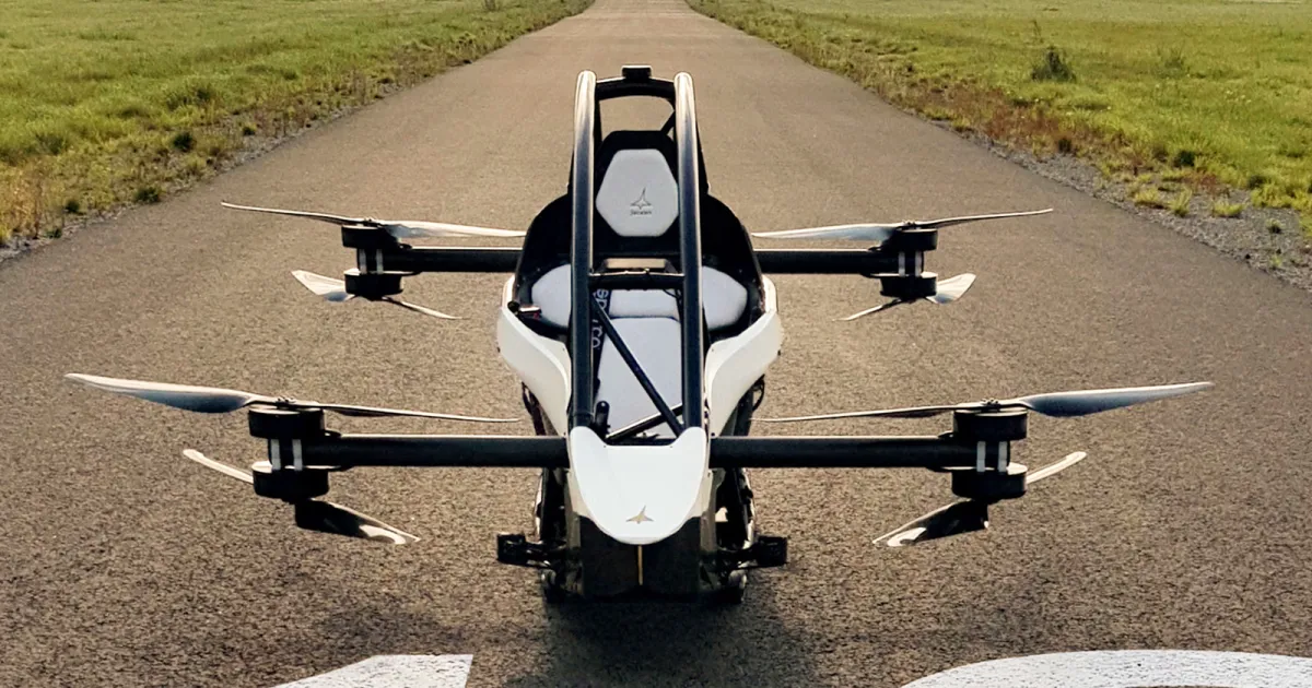 The Real Price of Flying Cars: What You Need to Know