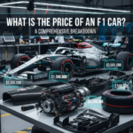 What is the Price of an F1 Car? A Comprehensive Breakdown