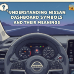 Understanding Nissan Dashboard Symbols and Their Meanings