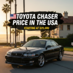 Toyota Chaser Price in the USA: Everything You Need to Know