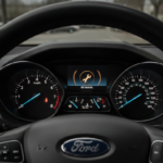 What the Wrench Symbol on Your Ford Dashboard Means