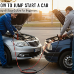 How to Jump Start a Car (Step-by-Step Guide for Beginners)